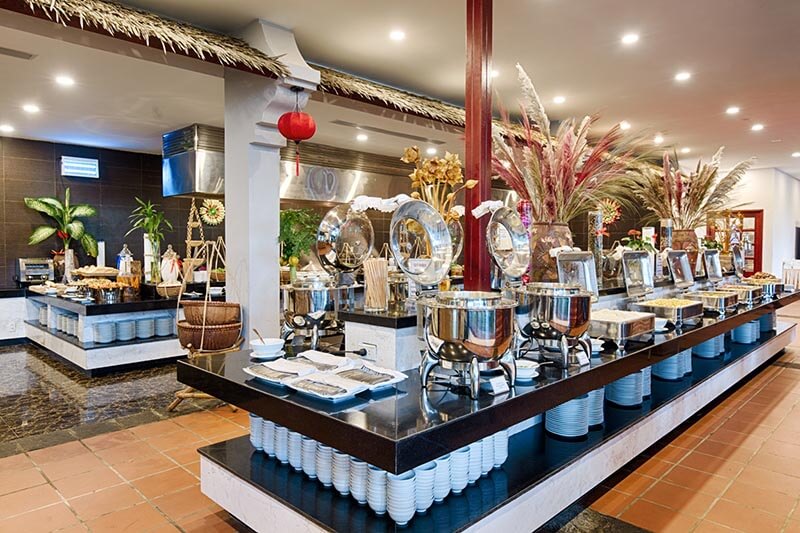 du lịch Núi Thần Tài nên ăn gì, ăn ở đâu?