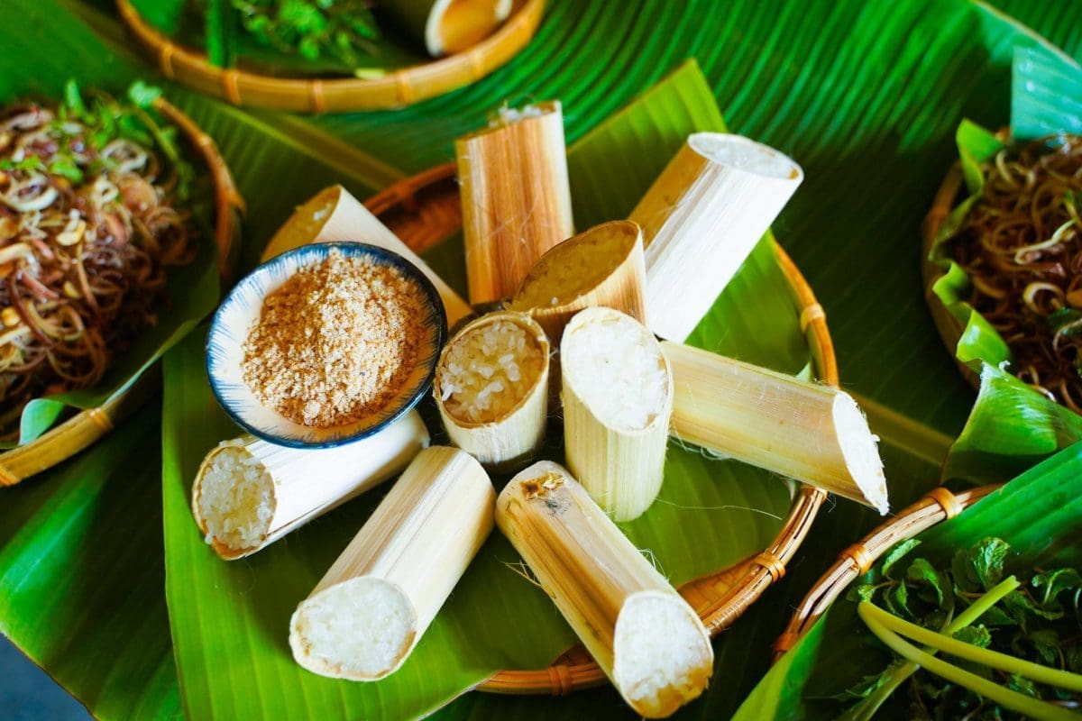 Nhà hàng Cây Sữa - Thiên đường phở gà Bắc Kạn thơm ngon