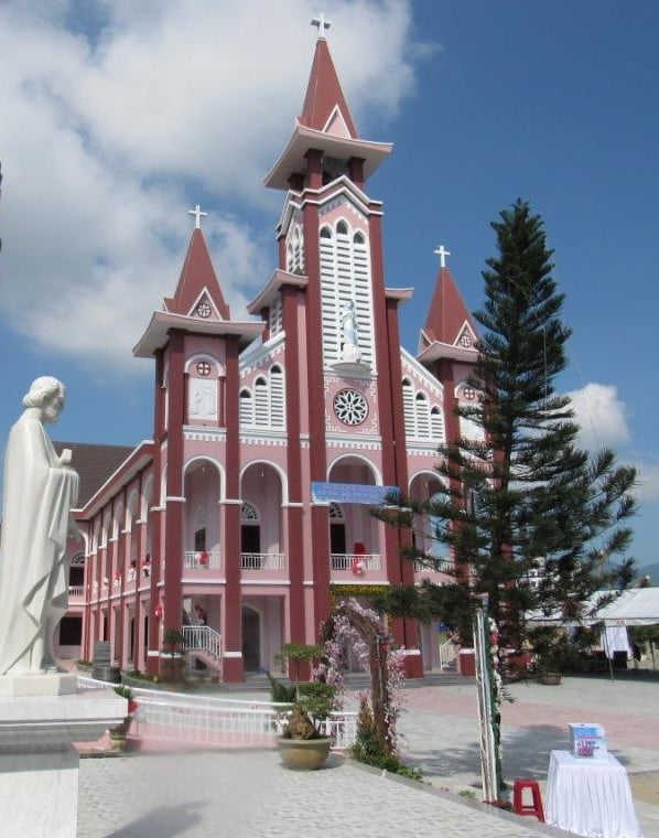 Nhà thờ An Hải Đà Nẵng