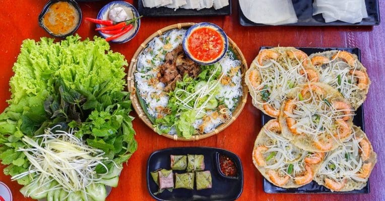 Quán ăn ngon Đà Nẵng