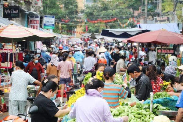 chợ Sài Gòn