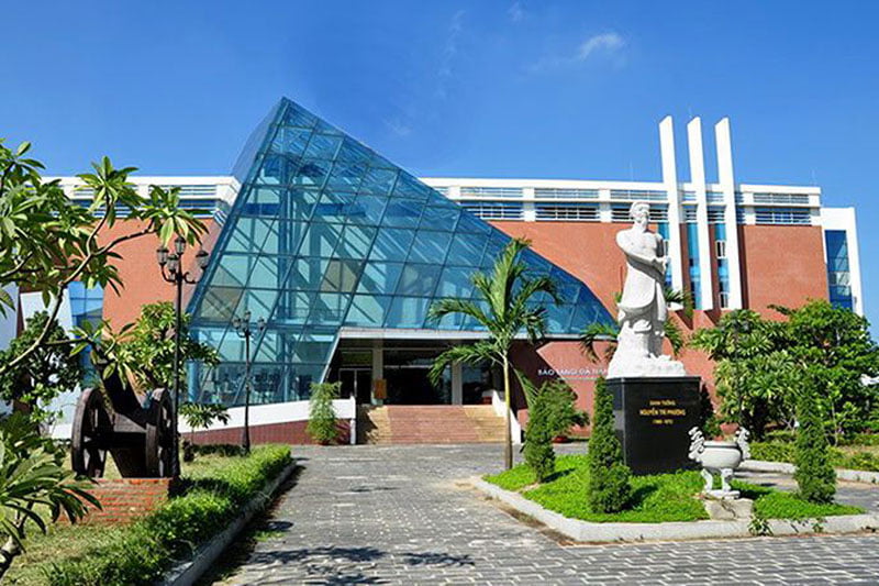 Bảo tàng Đà Nẵng - Trần Phú