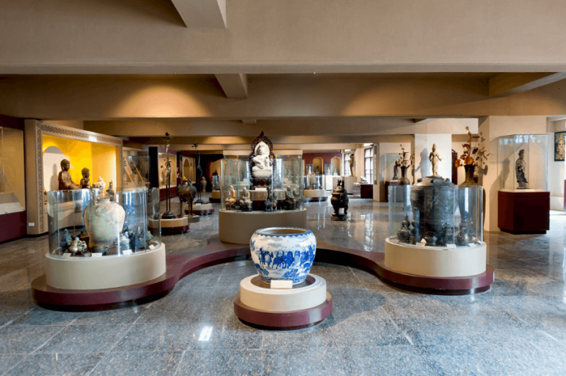 Bảo tàng Phật giáo Đà Nẵng - Top bảo tàng ở Đà Nẵng nổi tiếng