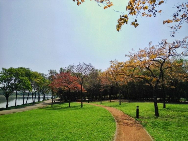 Công viên Yên Sở 