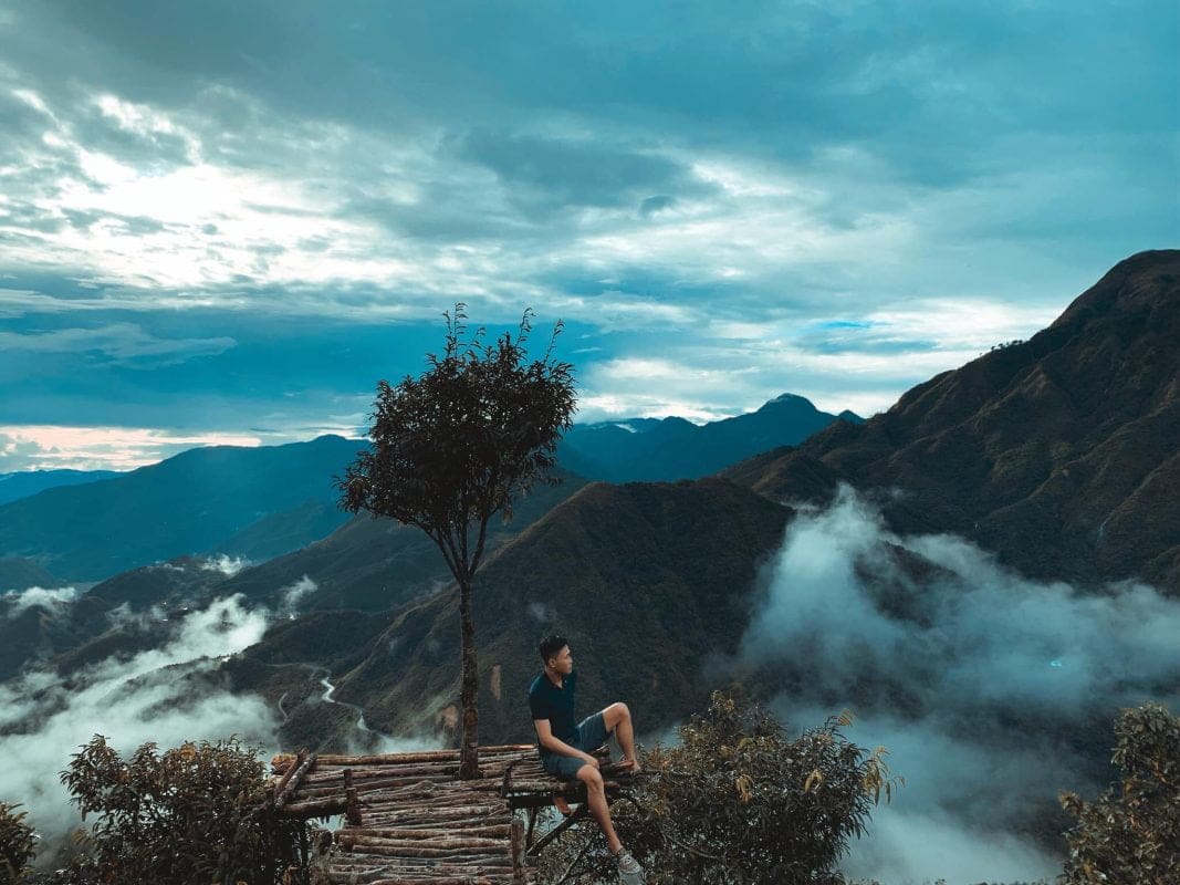 Sống ảo ở Đèo Ô Quy Hồ
