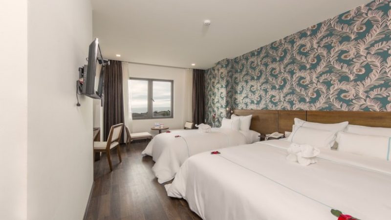 Le Manoir Premier - khách sạn 3 sao ở Đà Nẵng view biển