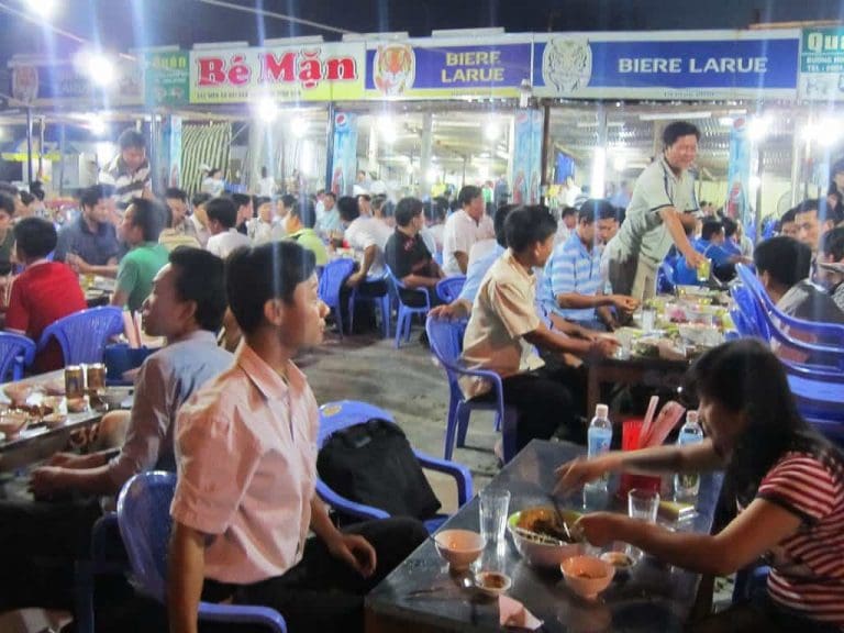 quán hải sản ngon tại Đà Nẵng