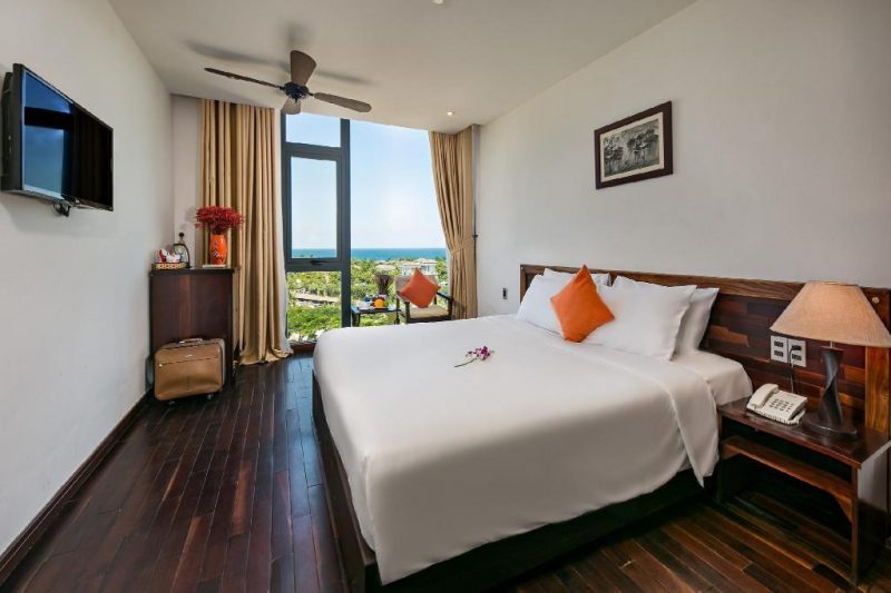 Sea Flower Hotel - khách sạn Đà Nẵng 3 sao hướng biển