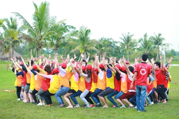 Khu du lịch Văn Thánh - Teambuilding 1 ngày