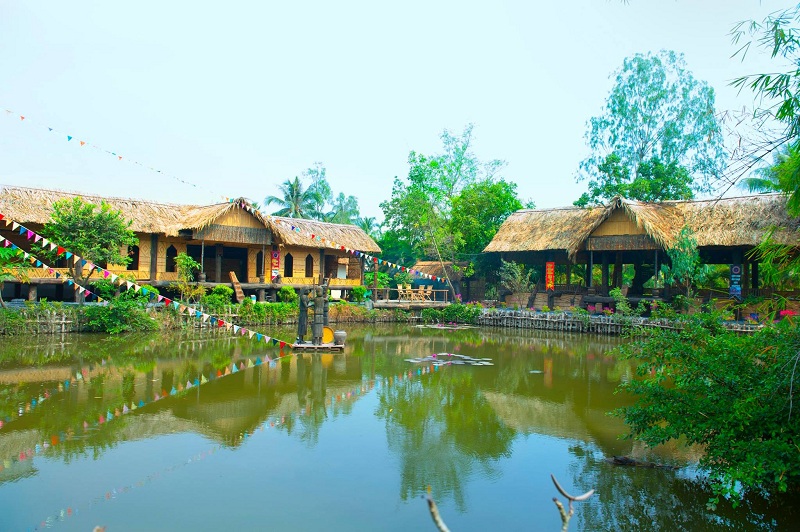 Đây còn là địa điểm tổ chức team building tại TP HCM độc đáo