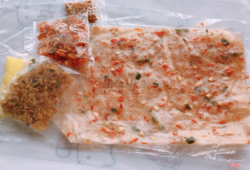 Quán ăn ngon quận 10 - Bánh Tráng Hiền Đặng