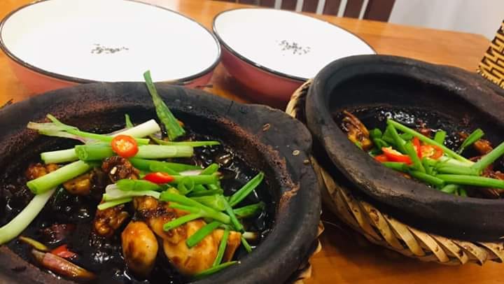 Cháo ếch Singapore Bùi Thị Xuân ấm nóng cho bữa sáng Đà Lạt