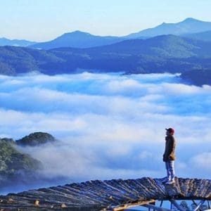 Tour du lịch săn mây Đà Lạt