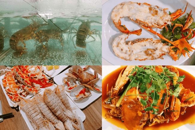 Top 17 quán hải sản ngon ở Hà Nội