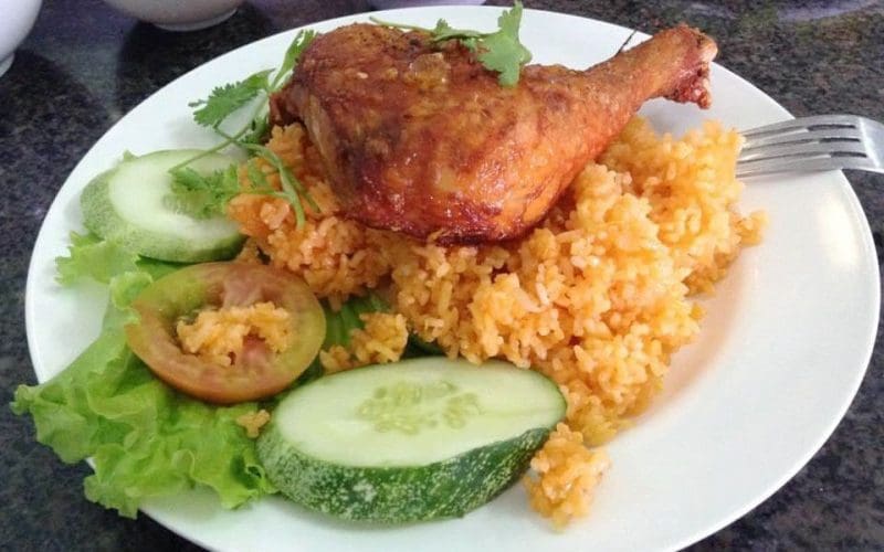 Quán A Hải – quán ăn trưa ngon ở Đà Nẵng