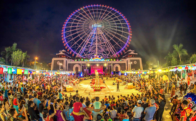 Top các địa điểm vui chơi ở Đà Nẵng về đêm hấp dẫn