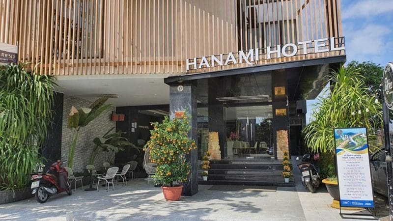 Hanami Hotel Danang – Khách Sạn Tình Yêu Cho Các Cặp Đôi Ở Đà Nẵng