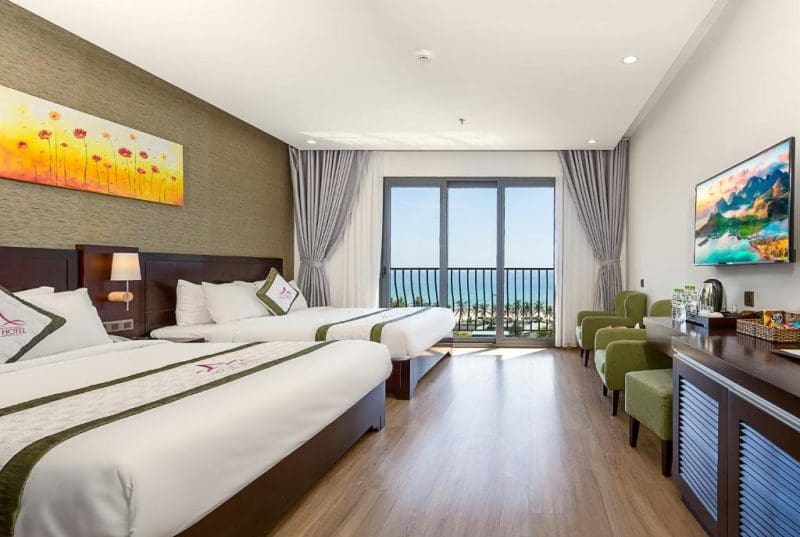 Alani Hotel & Spa là khách sạn 4 sao ở Đà Nẵng được nhiều du khách đánh giá tốt