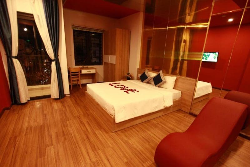 MATA Love Hotel là khách sạn tình yêu ở Đà Nẵng được nhiều cặp đôi biết đến