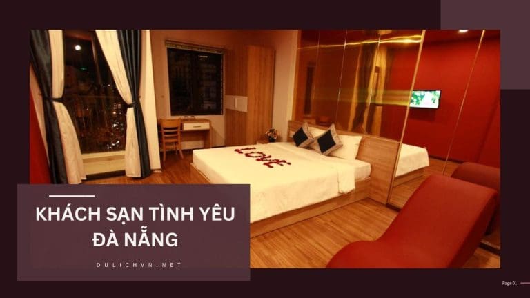 Khách sạn tình yêu Đà Nẵng