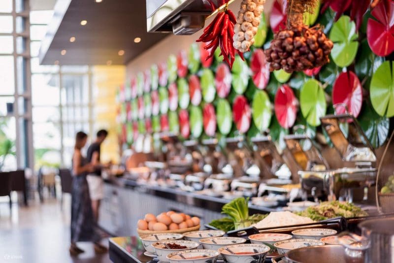 La Rive Gauche Restaurant - buffet hải sản Quận Hải Châu Đà Nẵng