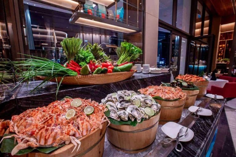 Fresh Restaurant - buffet hải sản Quận Ngũ Hành Sơn