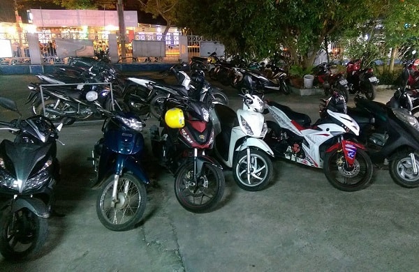 Thuê xe máy chất lượng Đà Nẵng – Hữu Vỹ