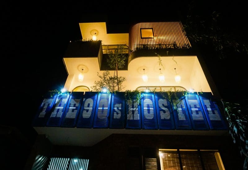 The 90s hostel là một trong những homestay Đà Nẵng giá rẻ được dân phượt ưa thích