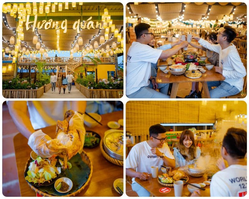 Hương Quán Đà Lạt
