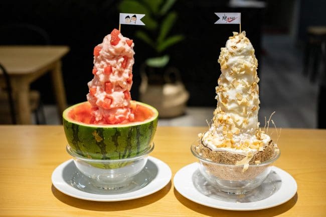 Bingsu Quận 1