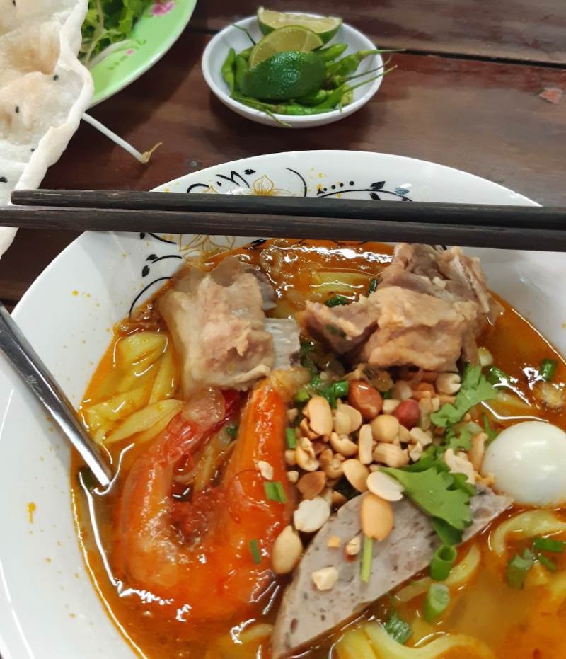 Món ăn ngon quận 12