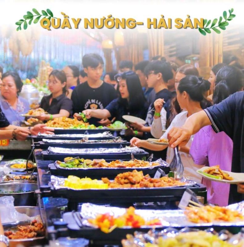 Món ăn ngon quận 12