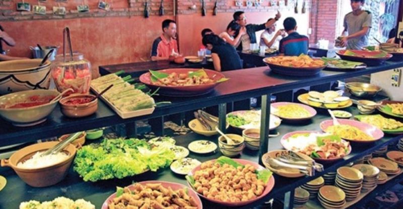 Món ăn ngon quận 12