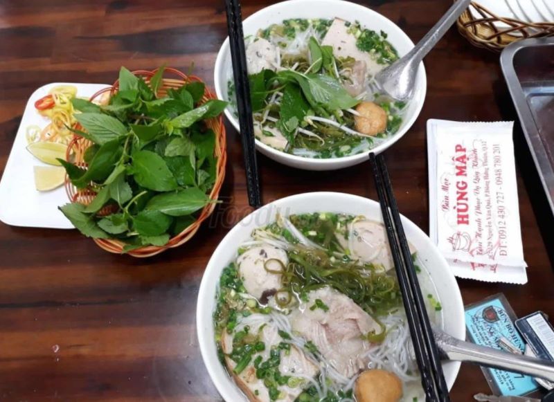 Món ăn ngon quận 12