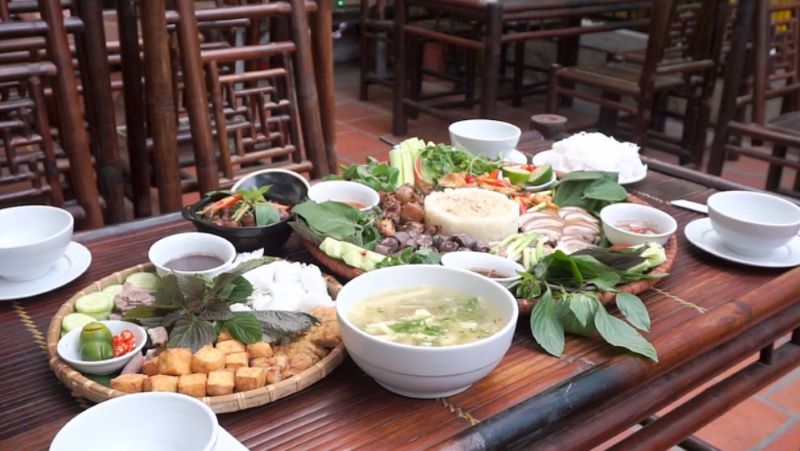 Món ăn ngon quận 12