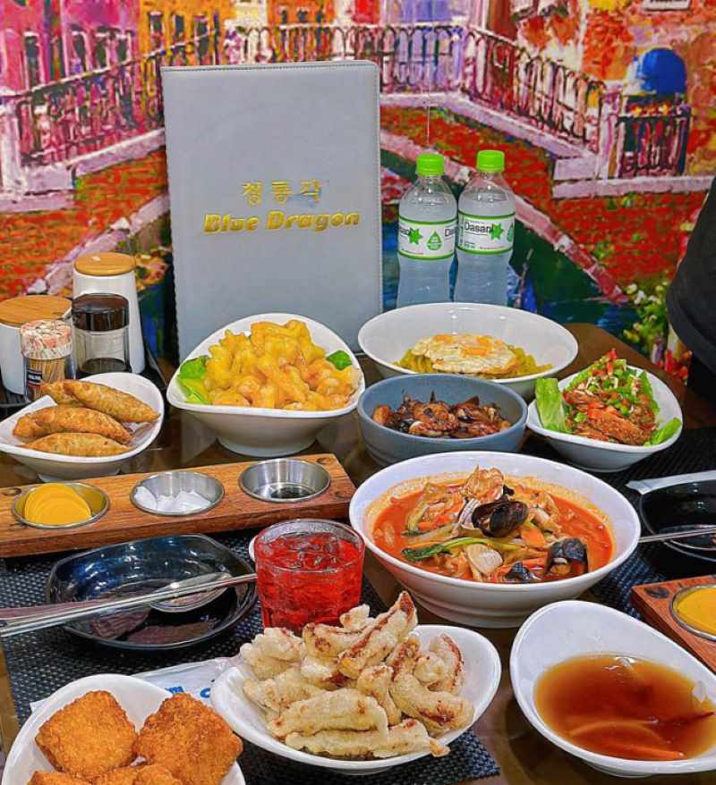 Món ăn ngon quận 12