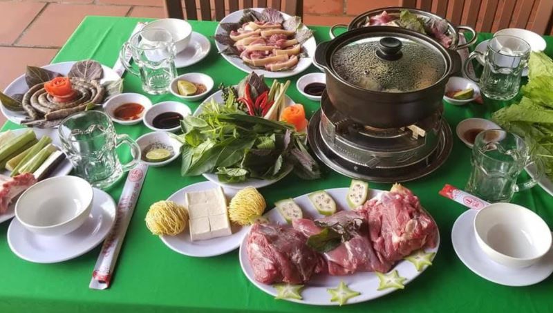 Món ăn ngon quận 12