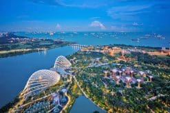 Gardens by the Bay - Tour Malaysia Singapore 5N4Đ