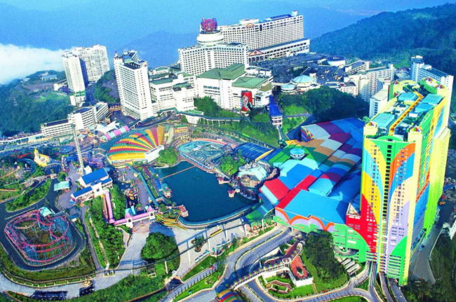 Cao nguyên Genting Malaysia - Luôn là điểm ưu tiên của khách du lịch