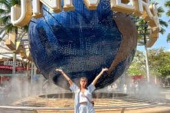 Checkin Công viên Giải trí Universal Studios - Đảo Sentosa Singapore