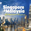 TOUR MALAYSIA SINGAPORE 5 NGÀY 4 ĐÊM - TẾT 2024