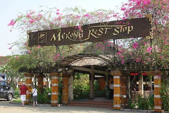 Mekong Restop – Điểm dừng chân check-in lý tưởng
