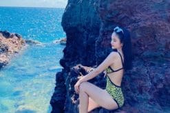 Hồ Vô Cực luôn hút hồn du khách mỗi khi ghé thăm – tour Phú Quý 3 ngày 3 đêm