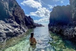 Khe Sung Sướng – Nơi thả mình cùng dòng nước trong xanh