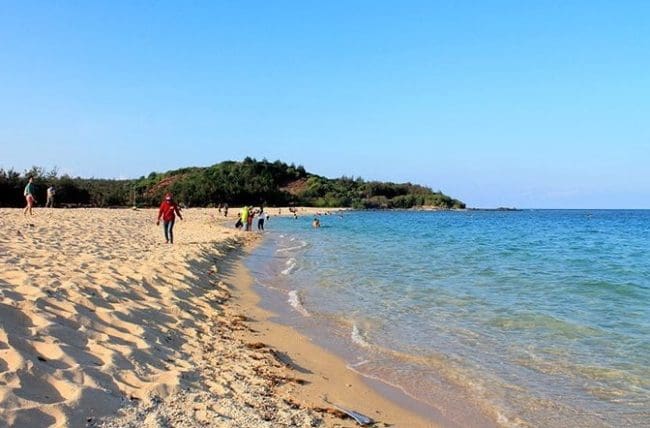 Vịnh Triều Dương – Tour du lịch Đảo Phú Quý