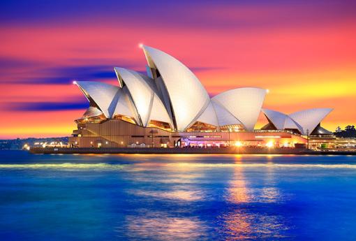 Nhà hát Opera Sydney- biểu tượng của du lịch Australia