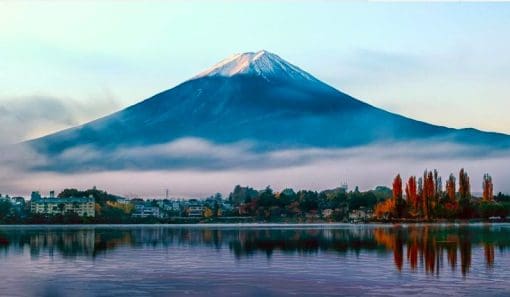 Check-in Núi Phú Sĩ - Biểu Tượng Đầy Tự Hào Của Nhật Bản