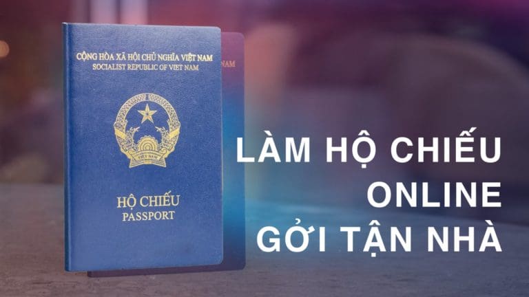 Dịch Vụ Làm Hộ Chiếu Passport Online đáng tin cậy và hiệu quả