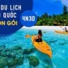 Tour Phú Quóc 4 Ngày 3 Đêm Trọn Gói