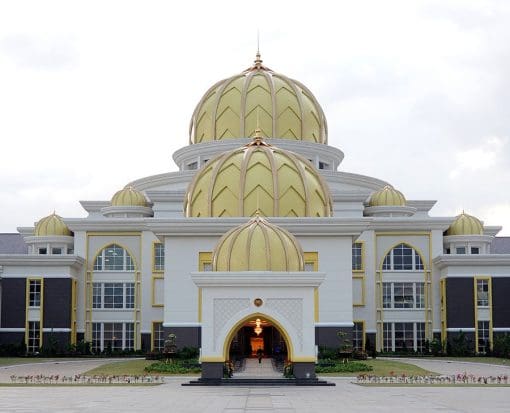 Cung Điện Hoàng Gia – Istana Negara – Tour Du Lịch Singapore Malaysia 5 ngày 4 đêm
